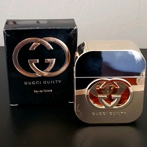 Gucci Guilty with Original Box